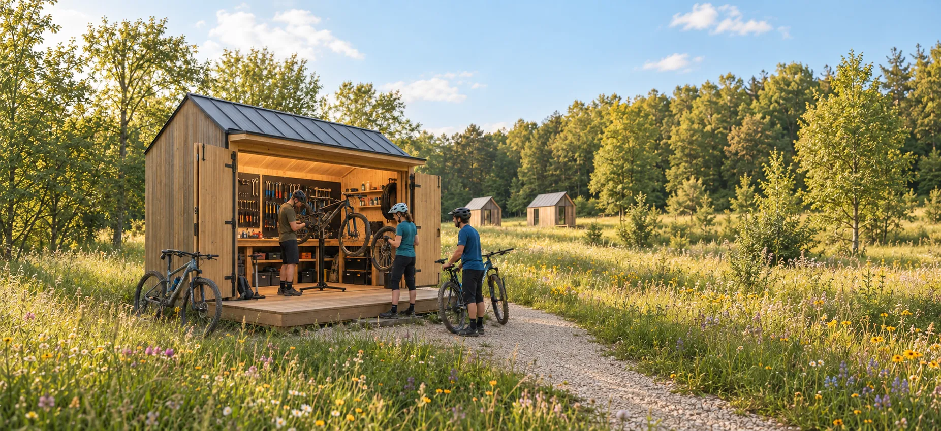 Bike Werkstatt