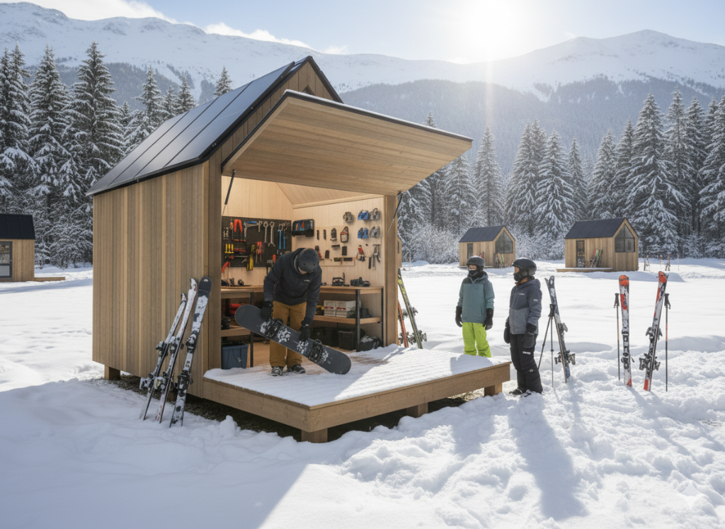 Wintersport Equipment